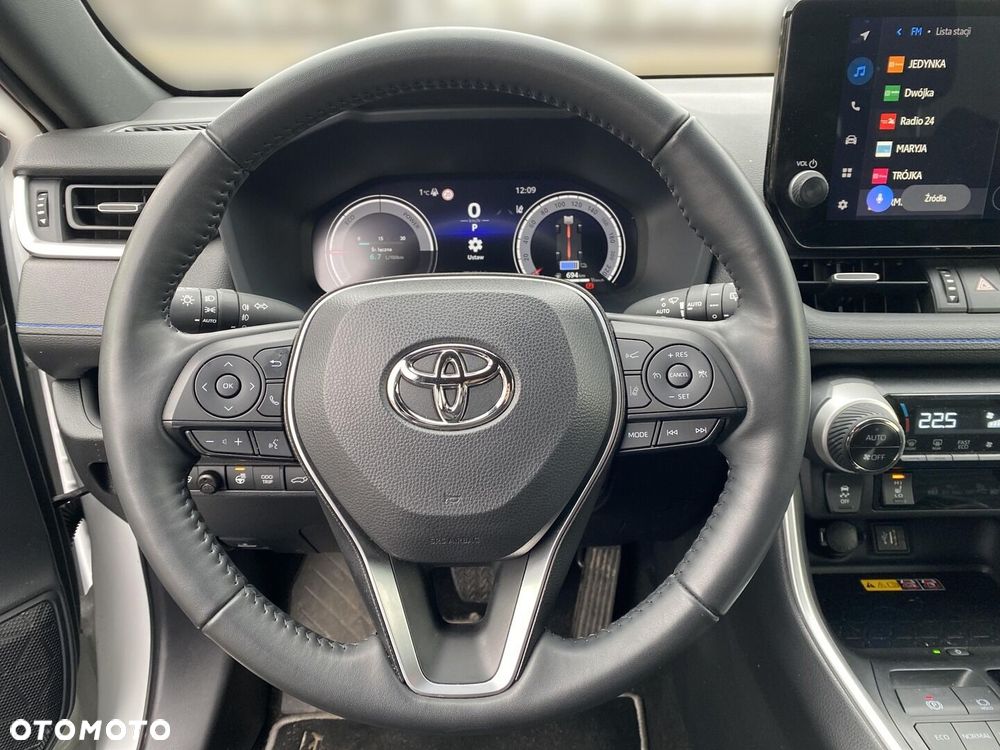 Toyota RAV4 2.5 Hybrid Selection 4x2 - 19