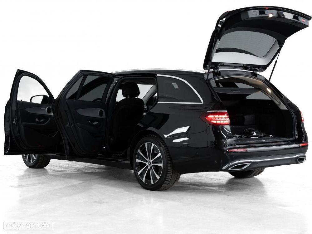 Mercedes-Benz E 300 de Avantgarde - 5