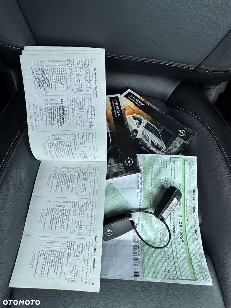 Opel Mokka 1.4 T Cosmo - 35