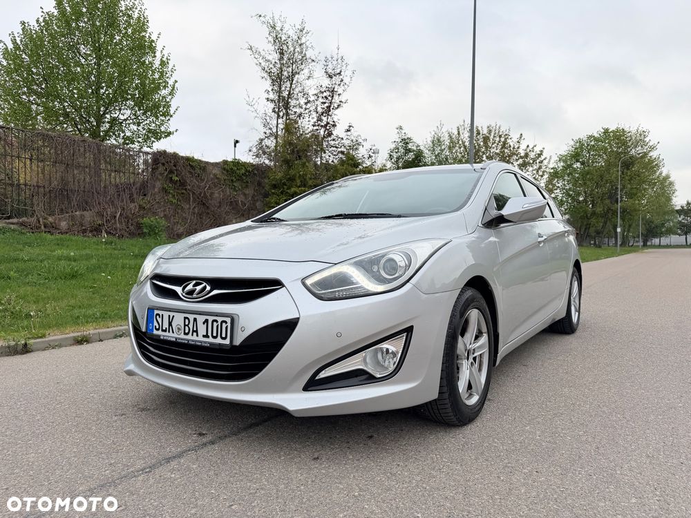 Hyundai i40 - 1