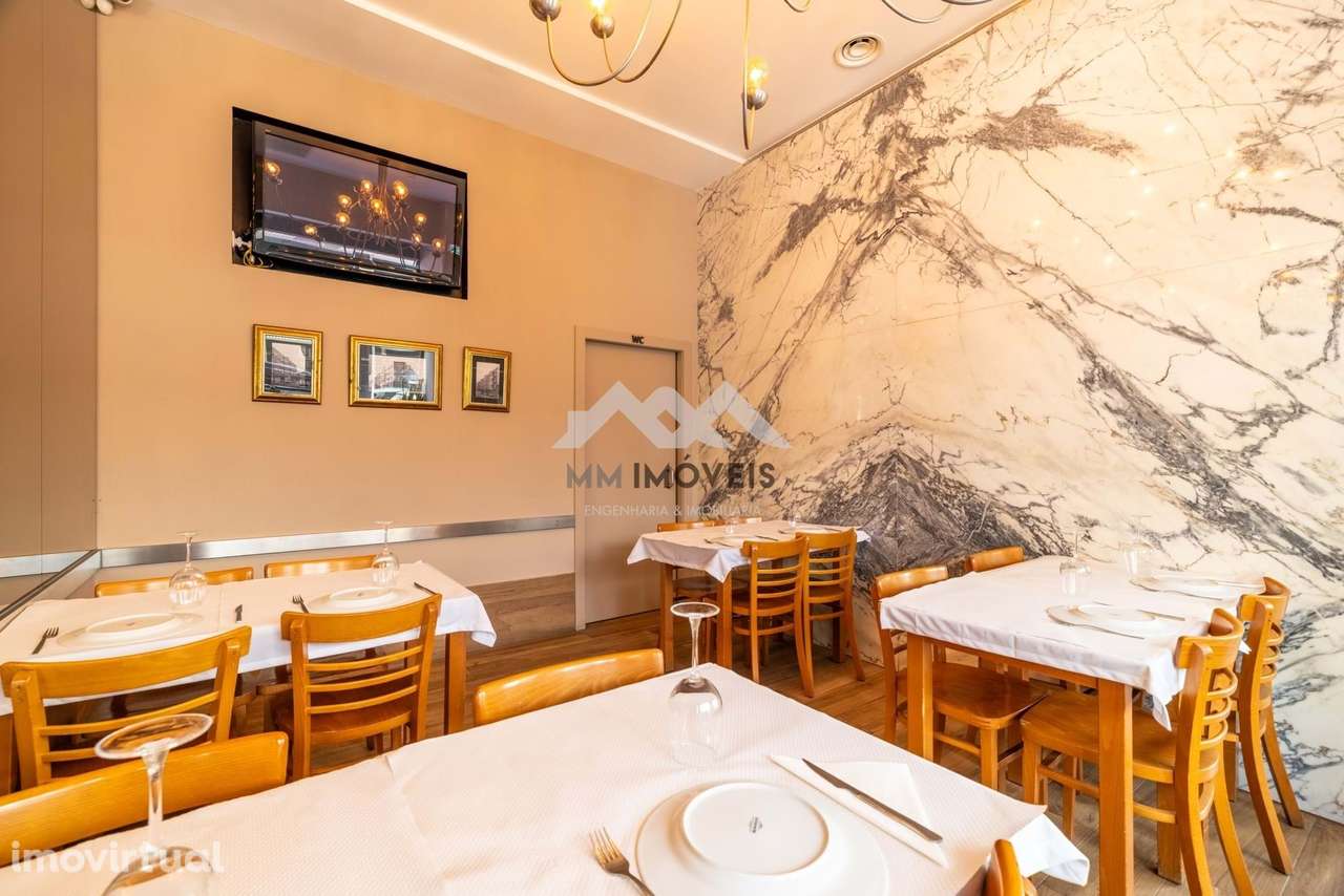 Restaurante | Paranhos | Porto | Totalmente equipado | Parque Estacion - Grande imagem: 4/38