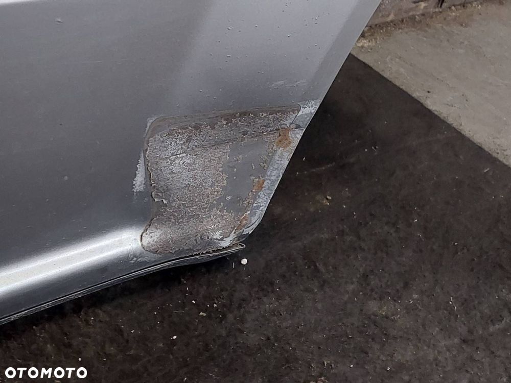 DRZWI KOMPLETNE LEWY TYŁ NISSAN X-TRAIL I T30 KX4 - 2