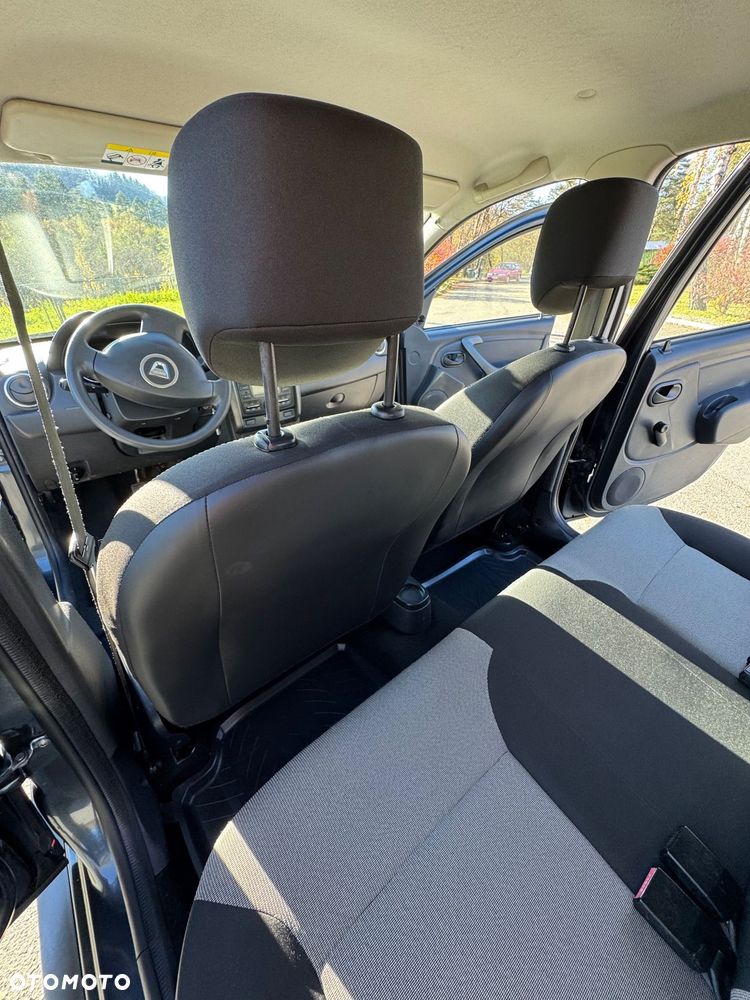 Dacia Duster 1.6 SCe Blackshadow 4x4 S&S - 18