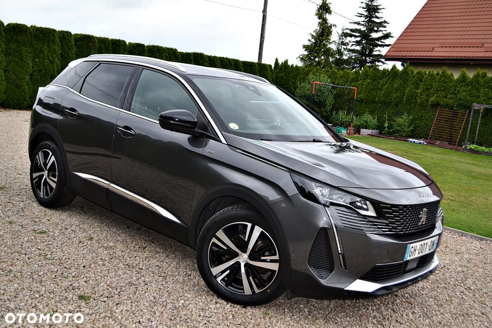 Peugeot 3008 1.5 BlueHDi GT S&S EAT8 - 6