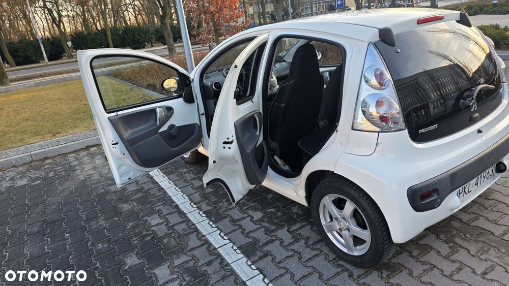 Peugeot 107 - 6