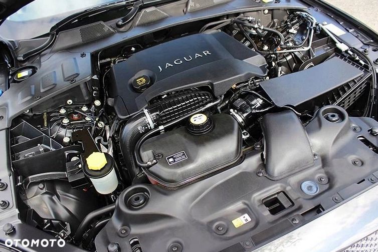 SILNIK JAGUAR F-PEACE 3.0 TDV6 WYMIANA GWARANCJA - 1