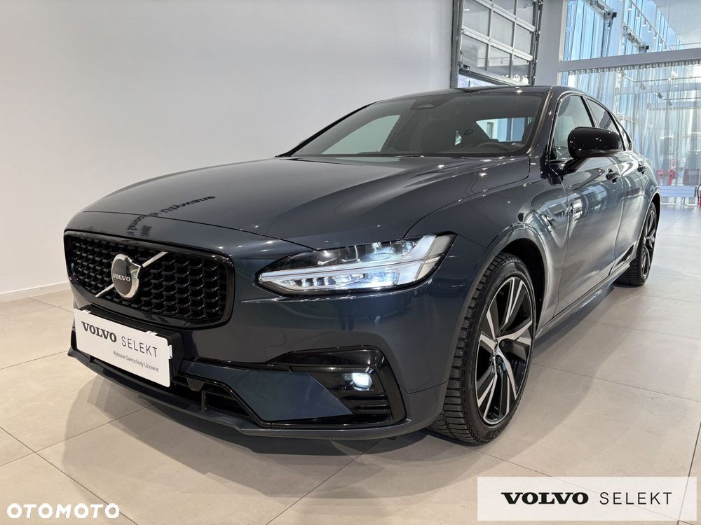 Volvo S90 - 9