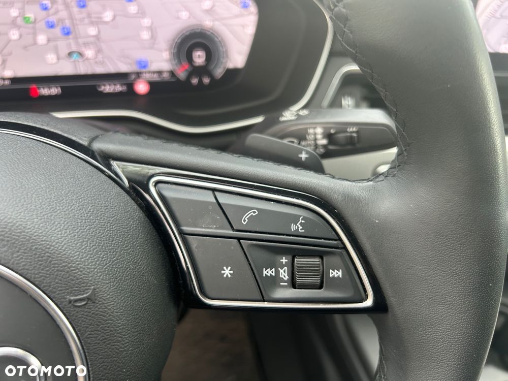 Audi A4 Limousine 35 TFSI mHEV Advanced S tronic - 27