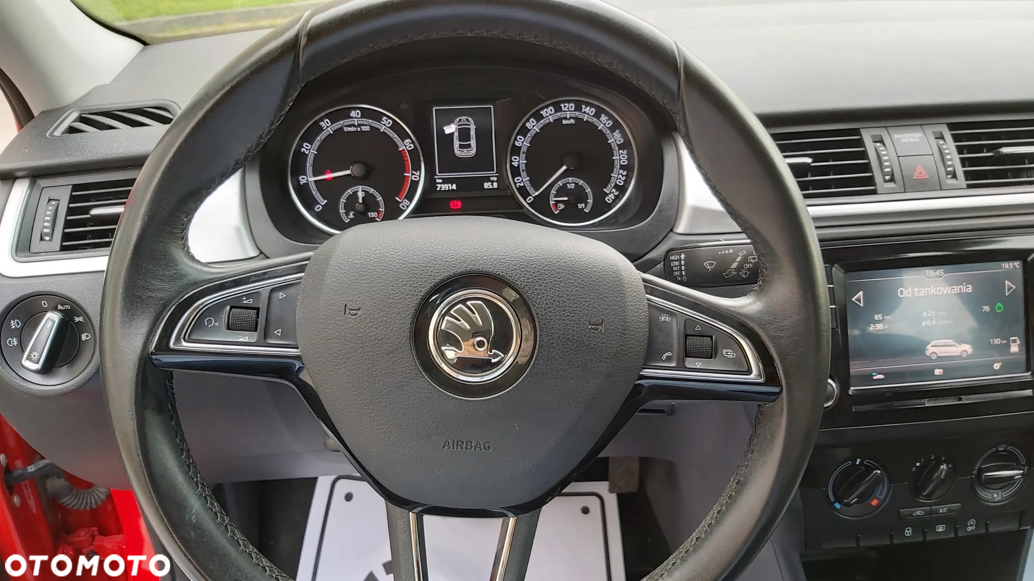 Skoda RAPID Spb 1.0 TSI Active - 22