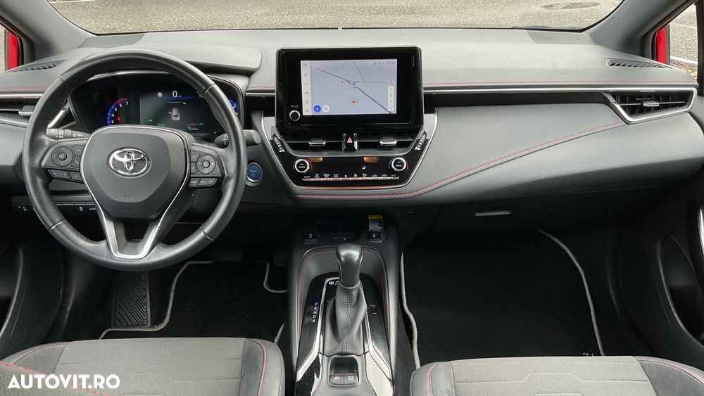 Toyota Corolla 1.8 Hybrid Touring Sports - 18