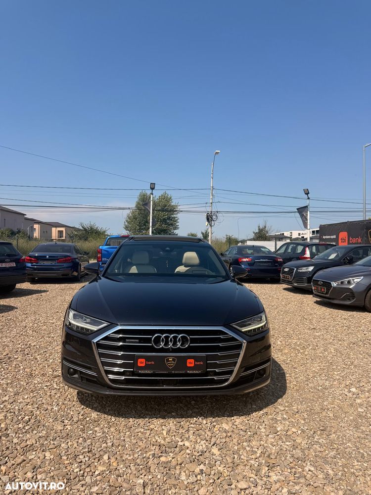 Audi A8 A8L 3.0 50 TDI quattro Tiptronic - 7