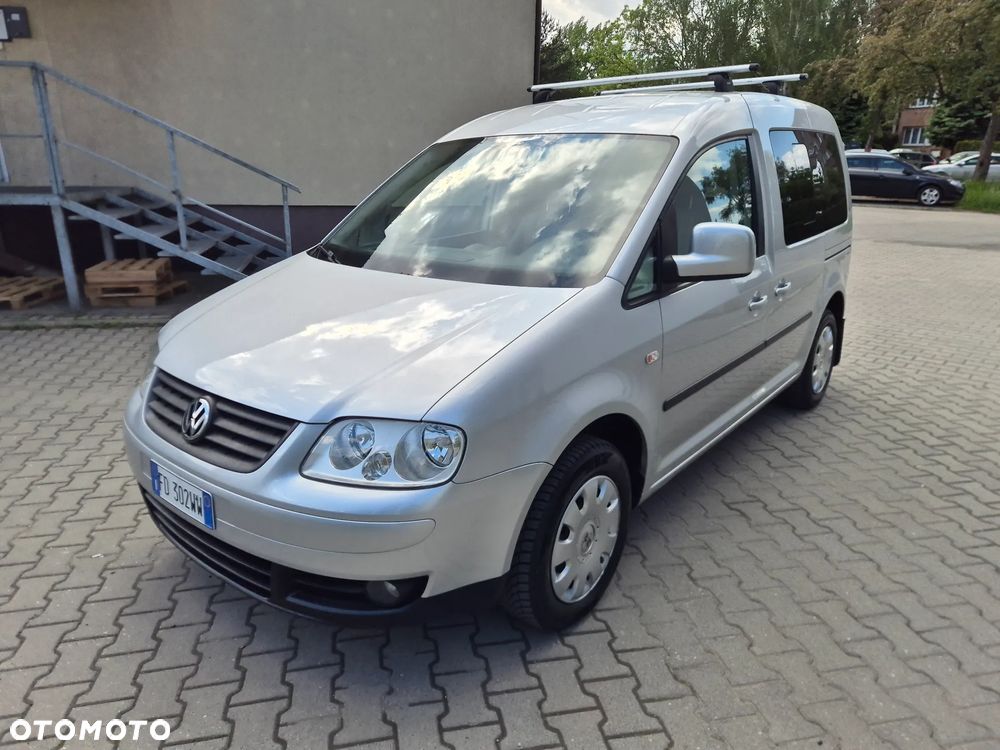 Volkswagen Caddy Life - 1