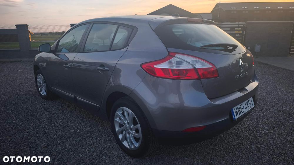 Renault Megane 1.6 16V 110 Dynamique - 6