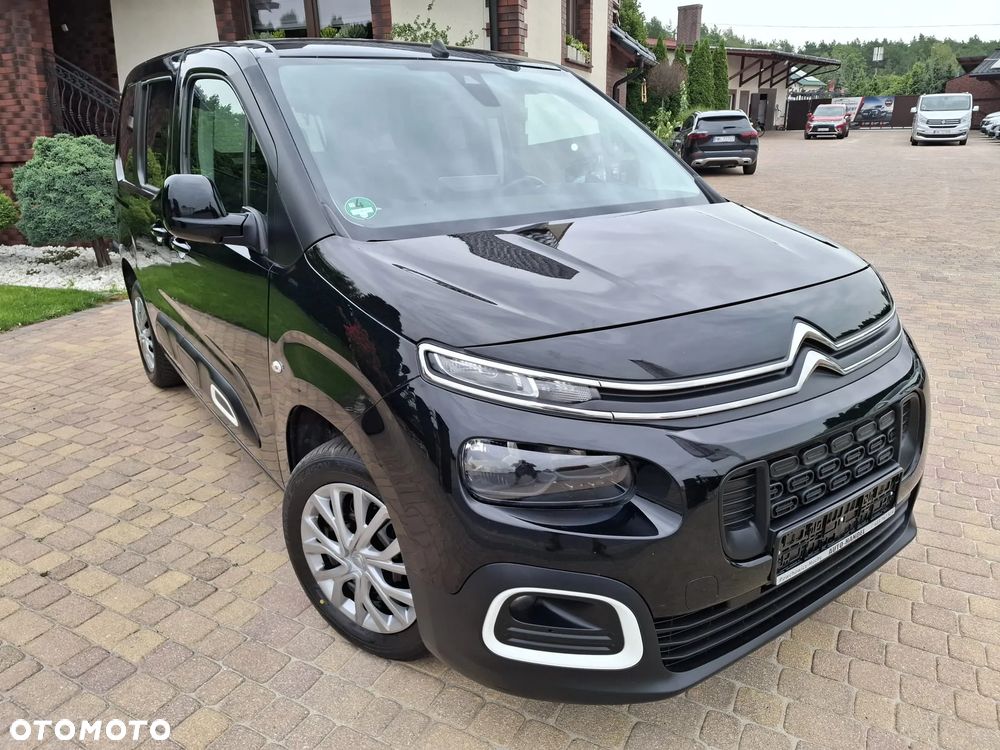 Citroën Berlingo M BlueHDi 100 FEEL - 1