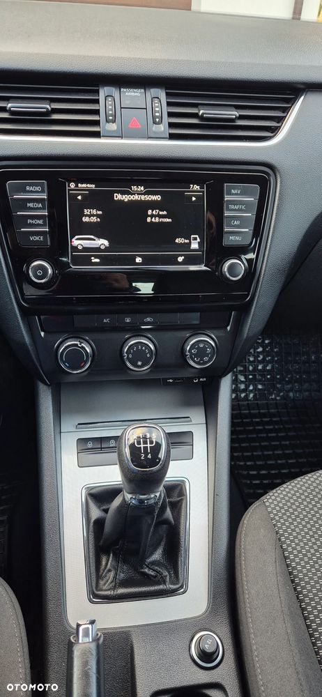 Skoda Octavia 1.6 TDI (Green tec) Ambition - 6