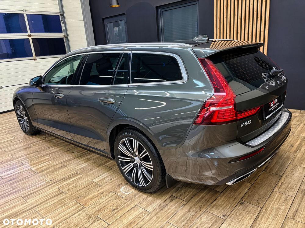 Volvo V60 B4 D Geartronic Inscription - 11