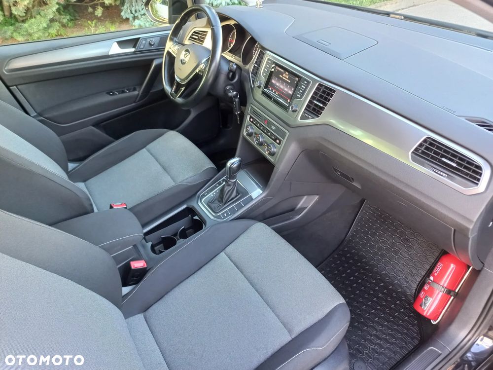Volkswagen Golf Sportsvan 1.6 TDI BlueMotion Technology DSG Trendline - 26