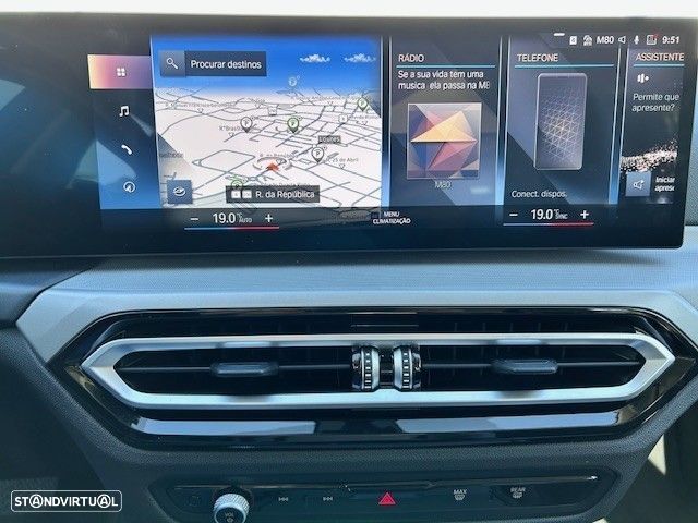 BMW 320 d Touring Auto - 21