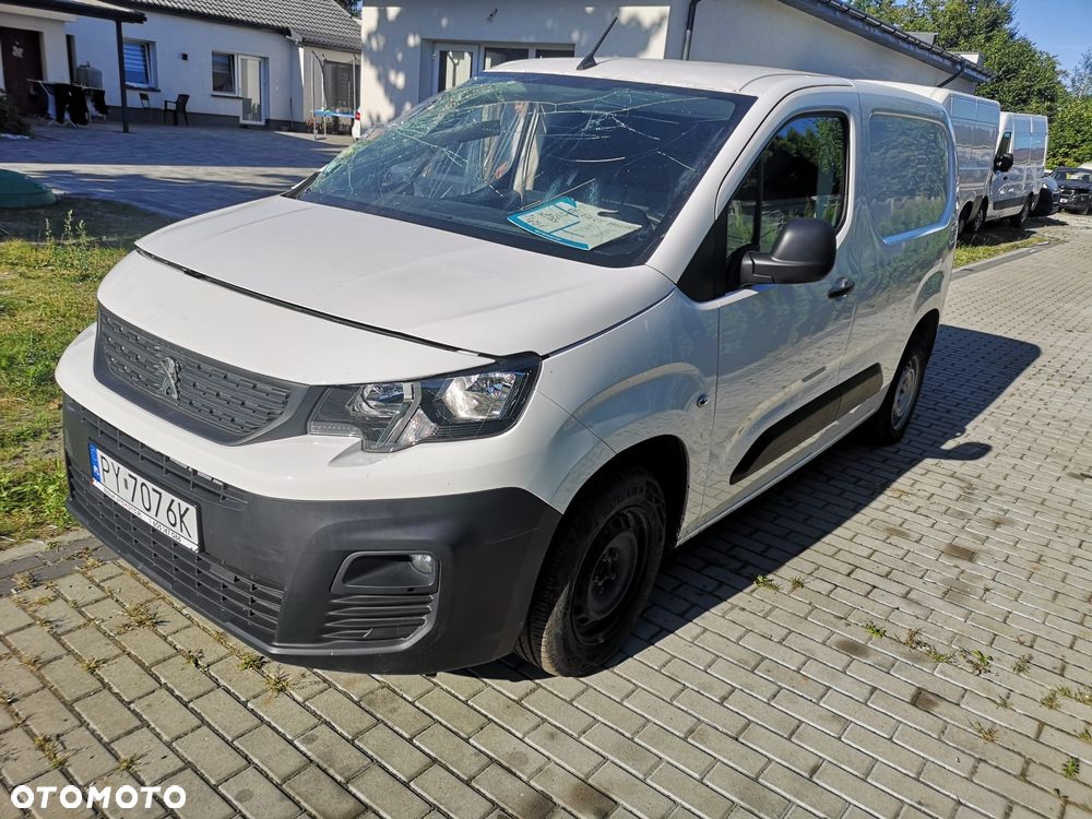 Peugeot Partner - 1
