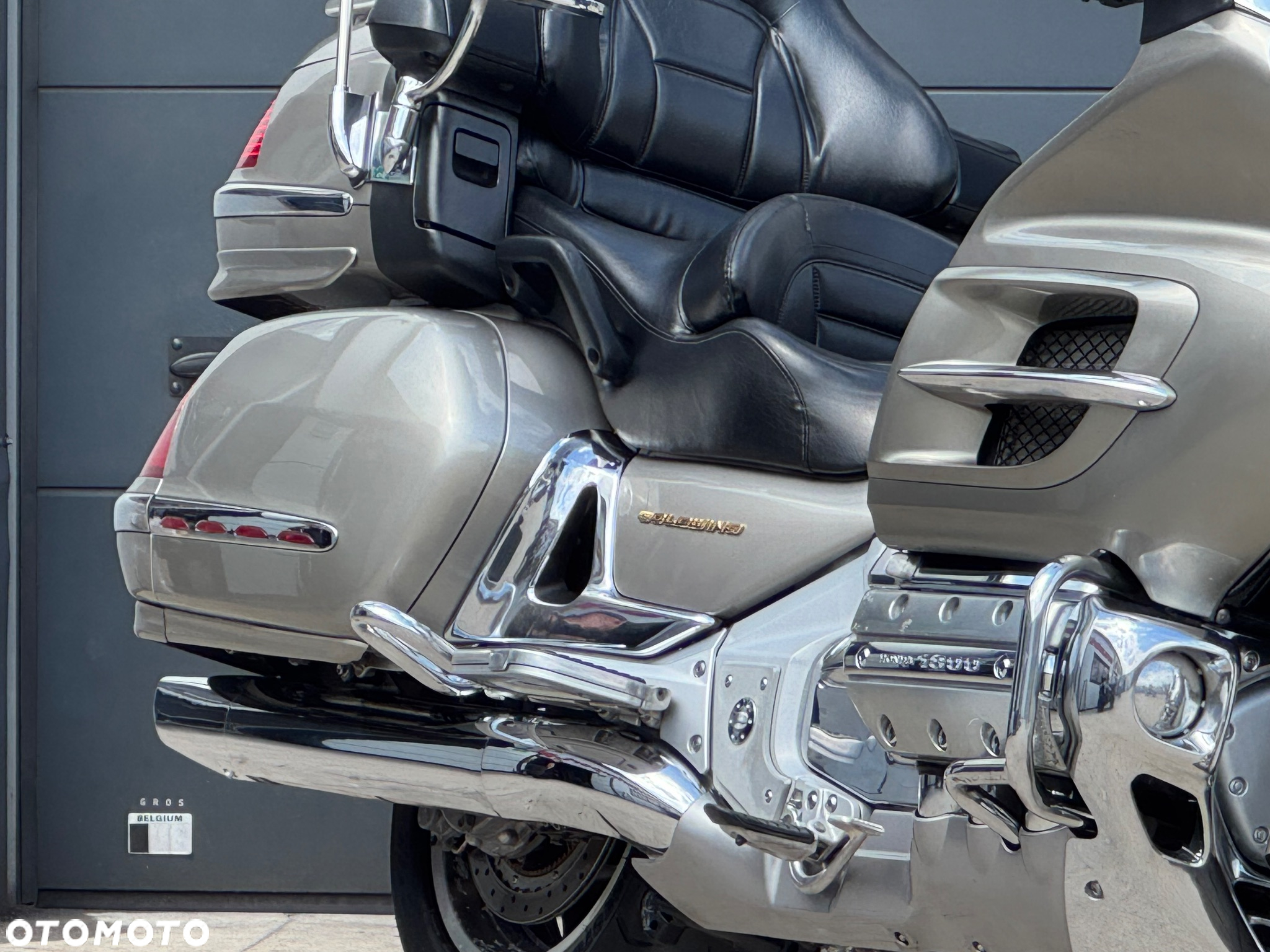 Honda GL - 6