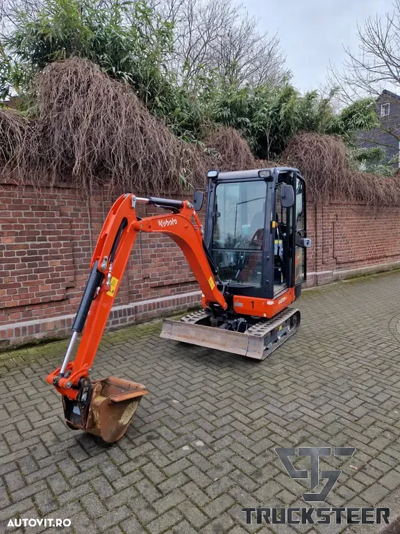 Kubota KX 019-4 - 2