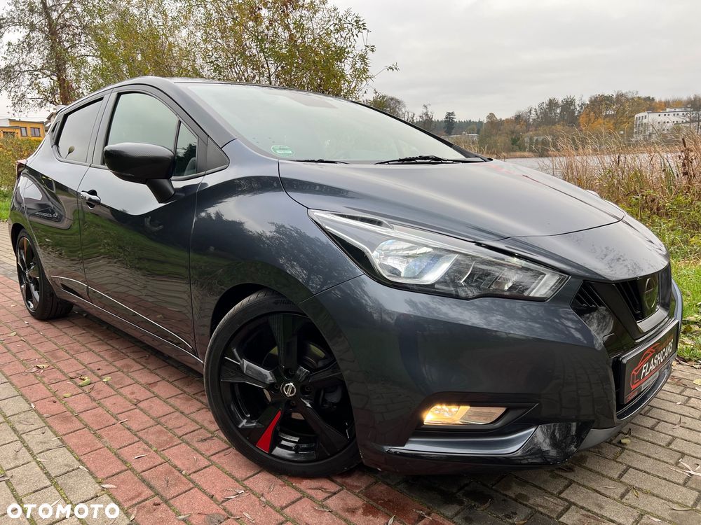 Nissan Micra 1.0 DIG-T N-Sport - 1