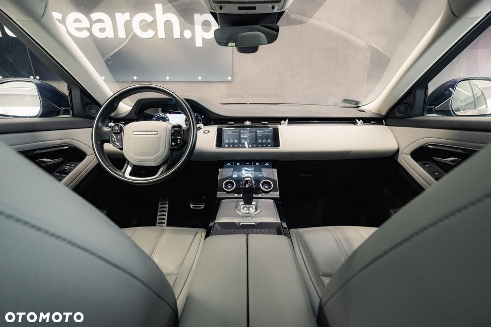 Land Rover Range Rover Evoque - 11