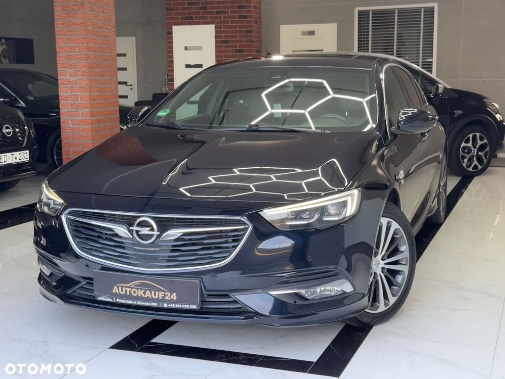 Opel Insignia 2.0 CDTI 4x4 Innovation S&S - 6