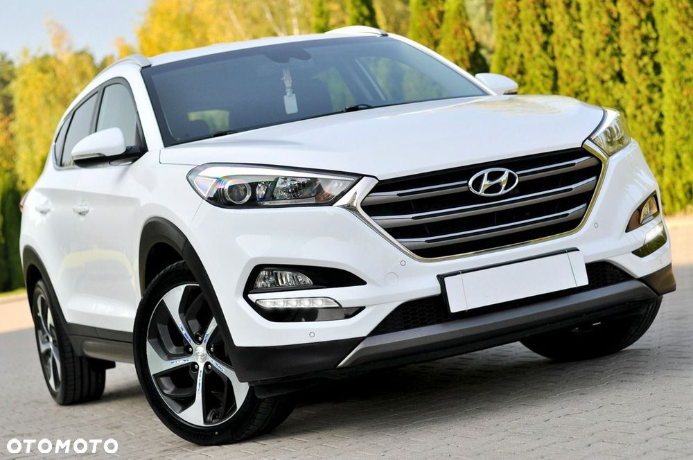 Hyundai Tucson 1.7 CRDI BlueDrive Comfort 2WD - 31