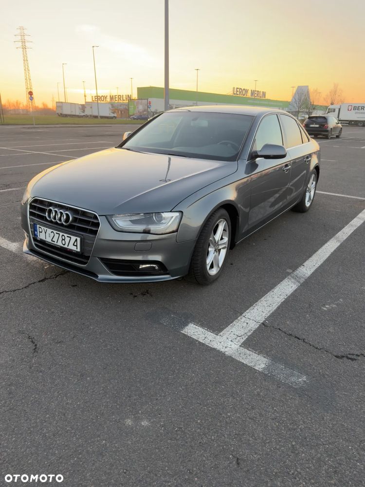 Audi A4 Limousine 1.8 TFSI - 1