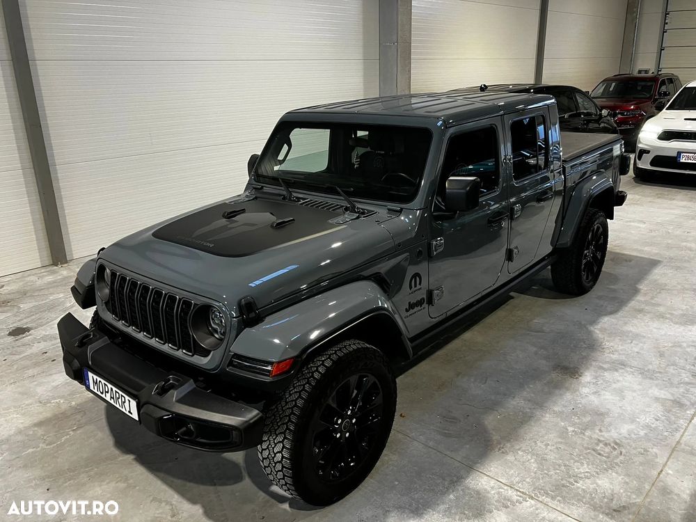 Jeep Gladiator 3.0V6 MultiJet AWD Automatik Farout Final Edition - 4