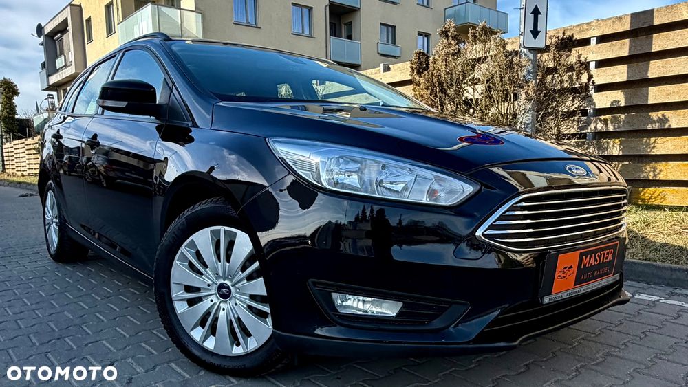 Ford Focus 1.5 EcoBlue Start-Stopp-System COOL&CONNECT - 1