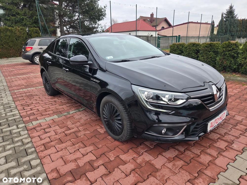 Renault Megane 1.5 Blue dCi Intens - 5