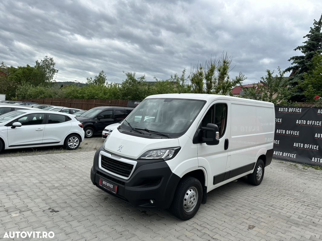 Peugeot BOXER - 1