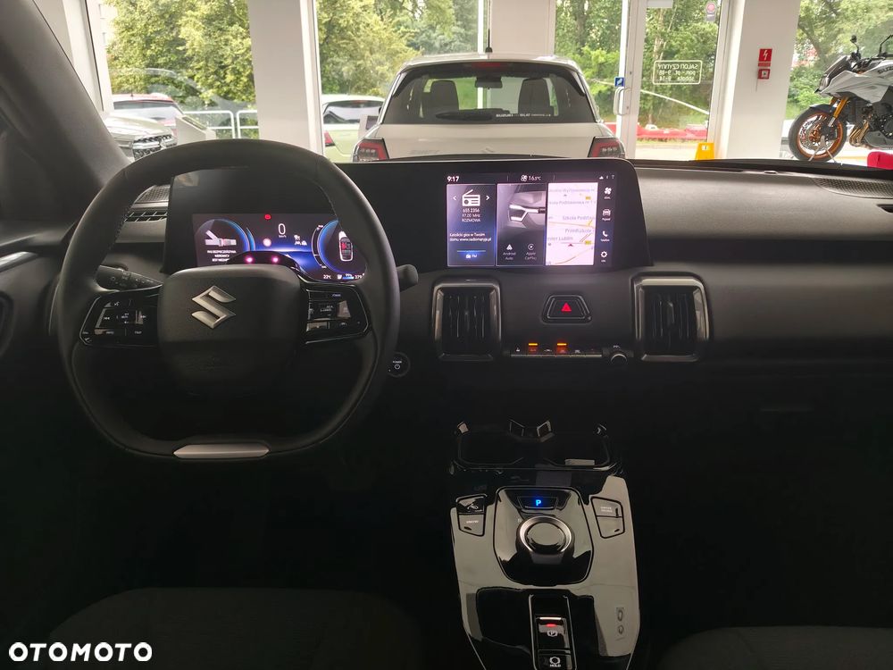 Suzuki e VITARA - 15