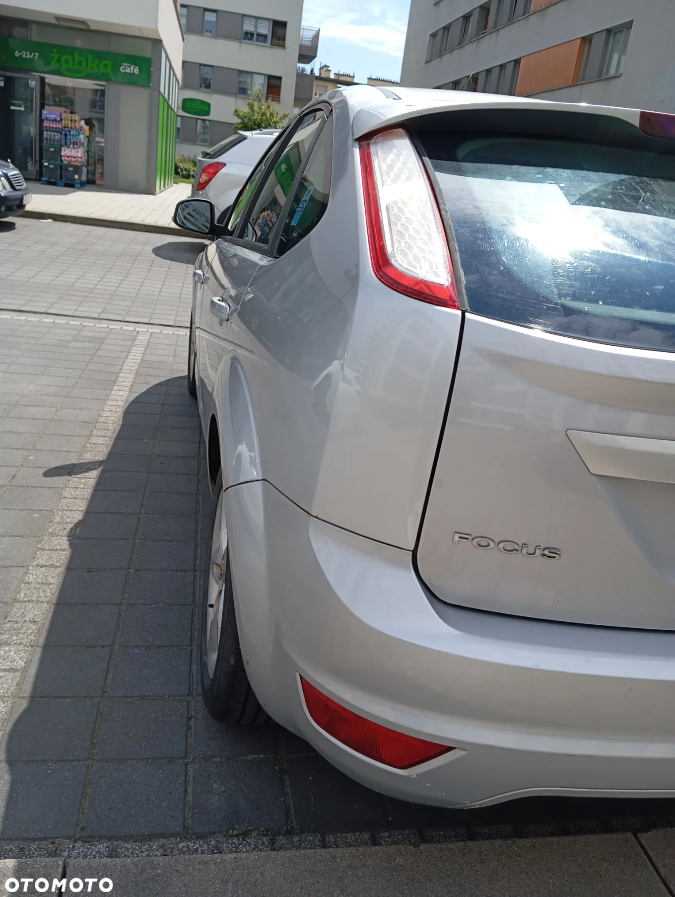 Ford Focus 1.6 Gold X - 8