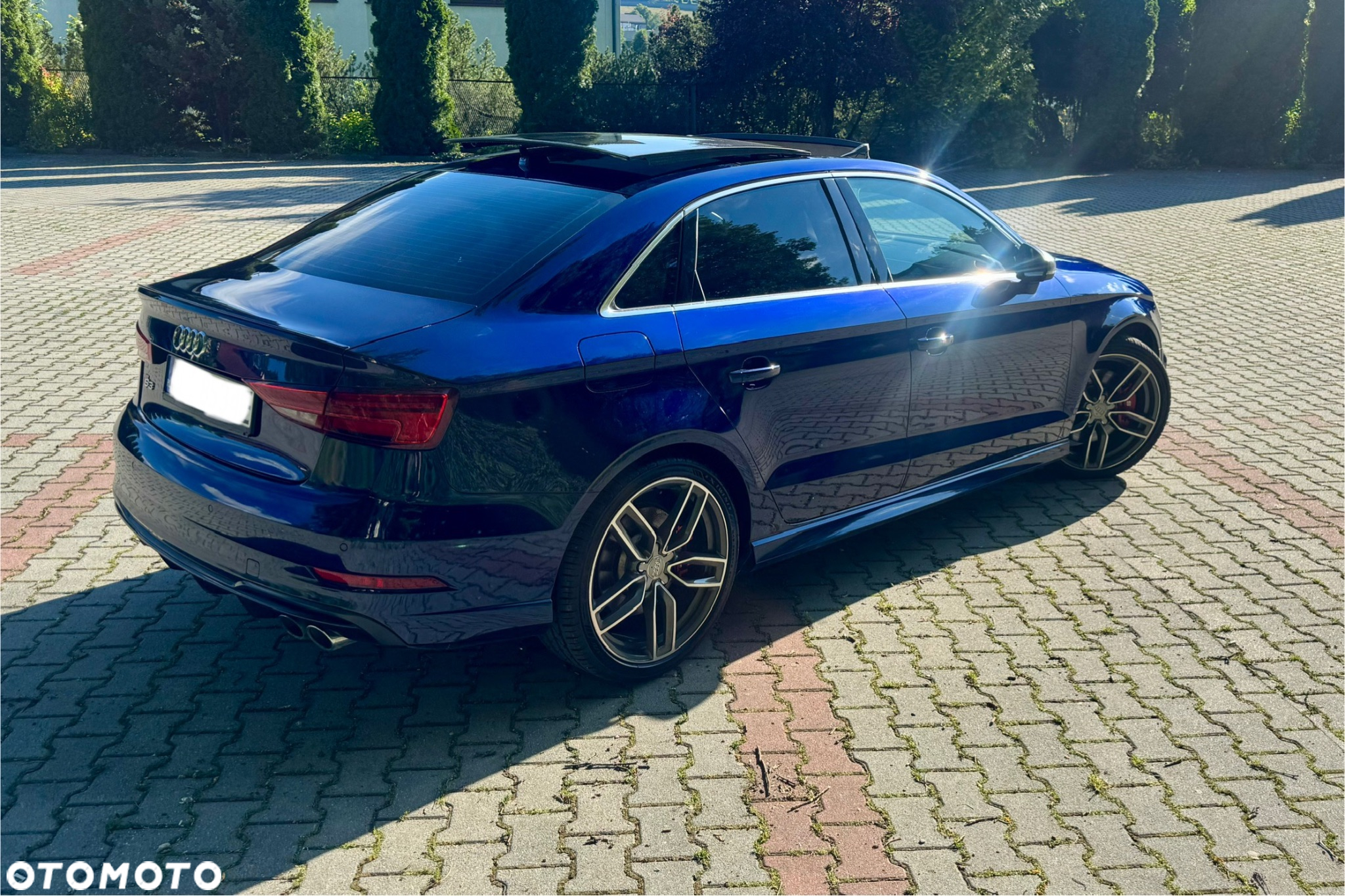 Audi S3 2.0 TFSI Quattro S tronic - 5