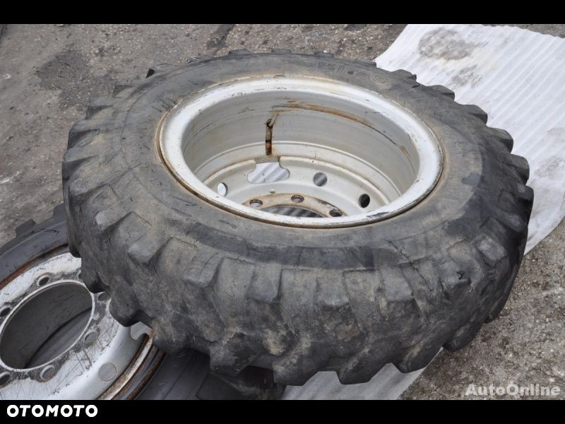 FELGA KOŁO TEREX TW110 MITAS NB38 9.00-20 EM 8 ŚRUB - 3