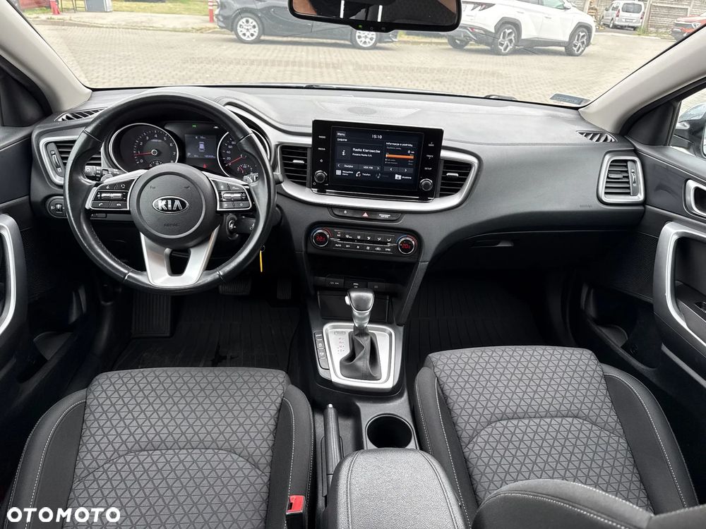 Kia Ceed 1.4 T-GDI M DCT - 25