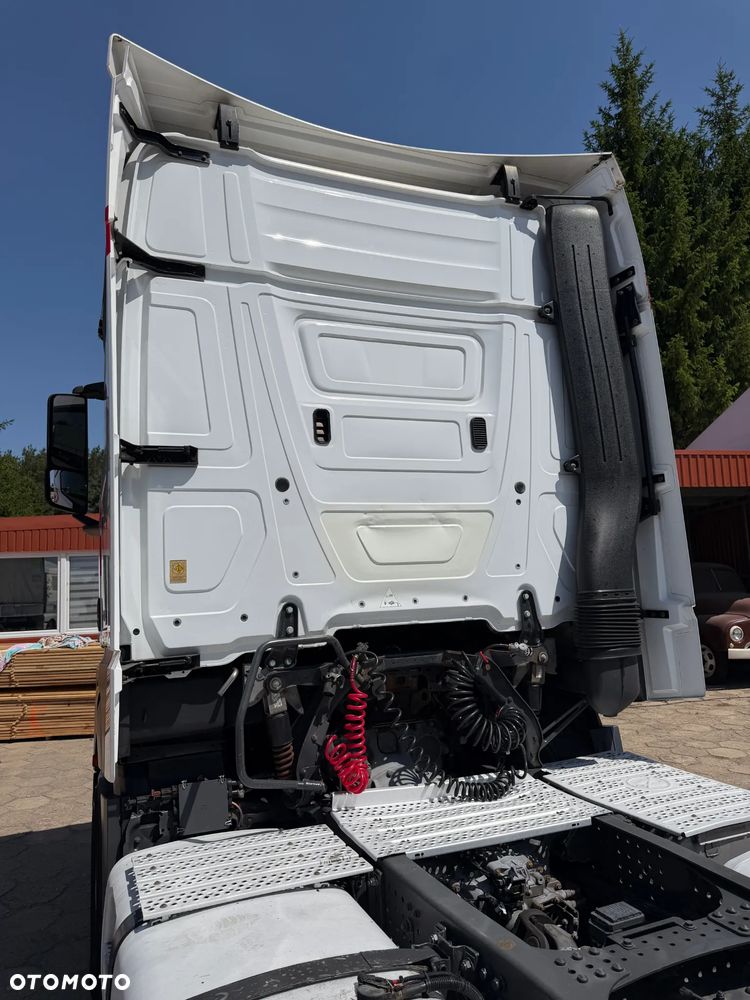 Mercedes-Benz ACTROS 1845 / NOWY TACHOGRAF / TYLKO 938 168 KM PRZEBIEGU / STANDARD / BLUETEC 6 / BEZ RETARDERA / KILKA SZTUK / 2014 ROK !! - 15