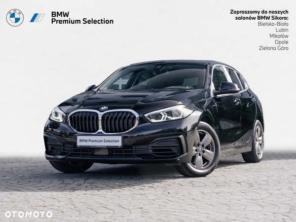 BMW Seria 1 118i Advantage