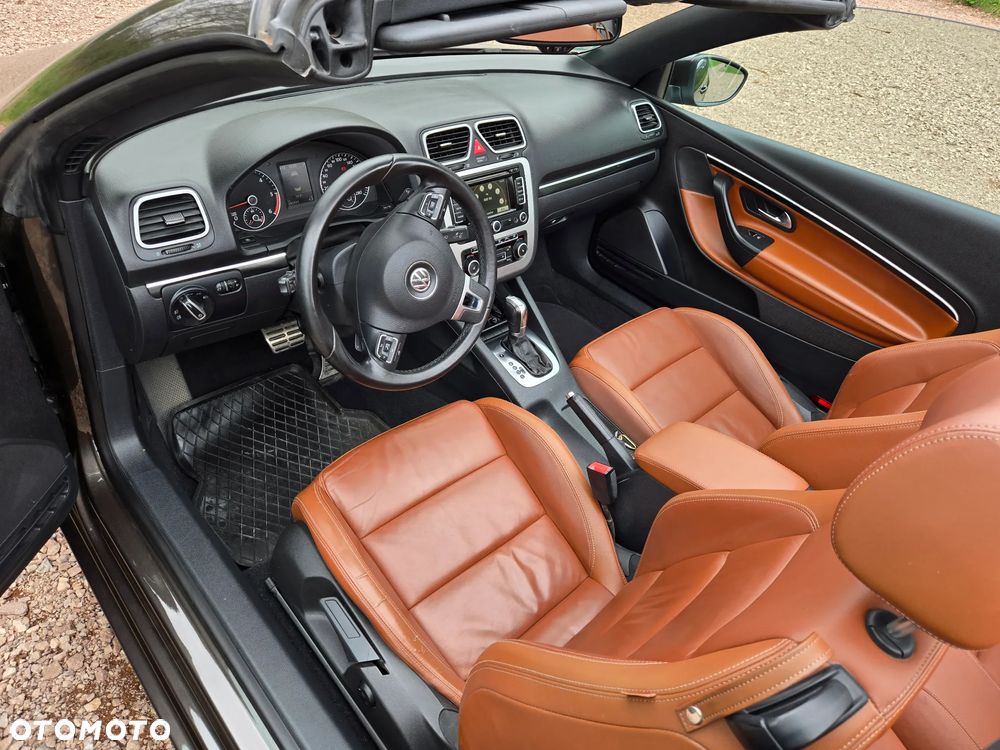 Volkswagen Eos 2.0 TDI DPF DSG BlueMotion Technology - 22