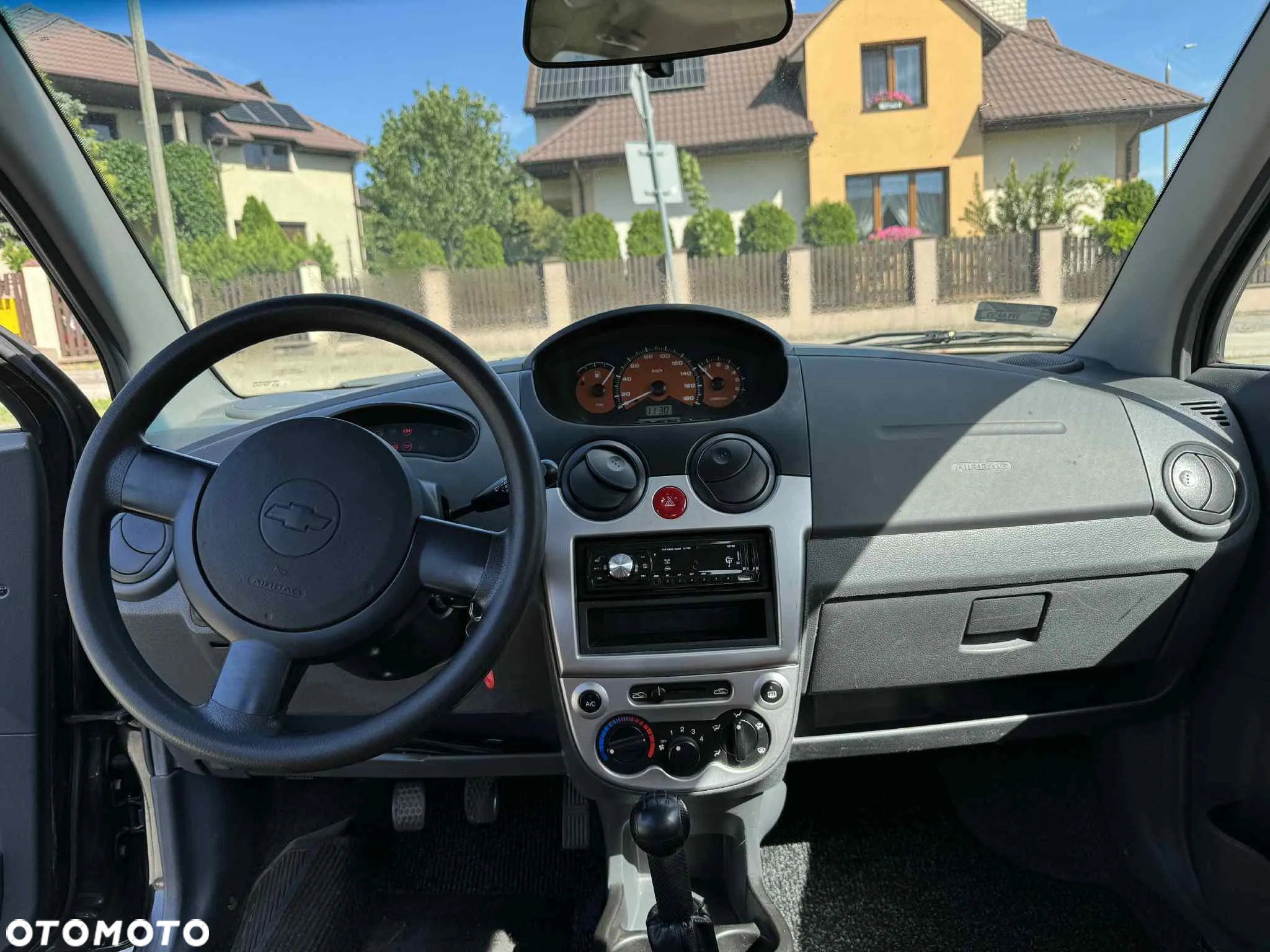Chevrolet Matiz - 16