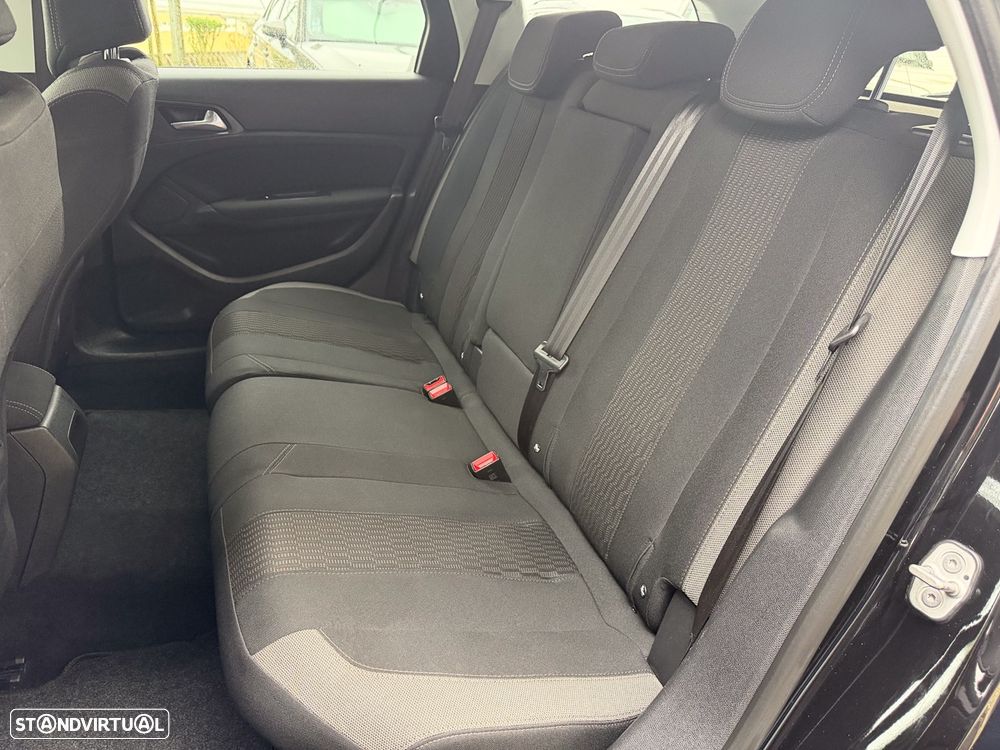 Peugeot 308 SW 1.6 BlueHDi Style - 12