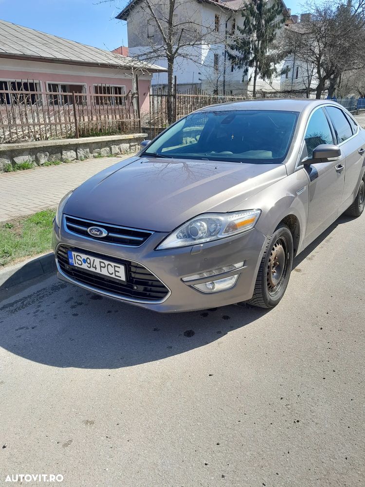 Ford Mondeo 2.0 TDCi Business Class - 1