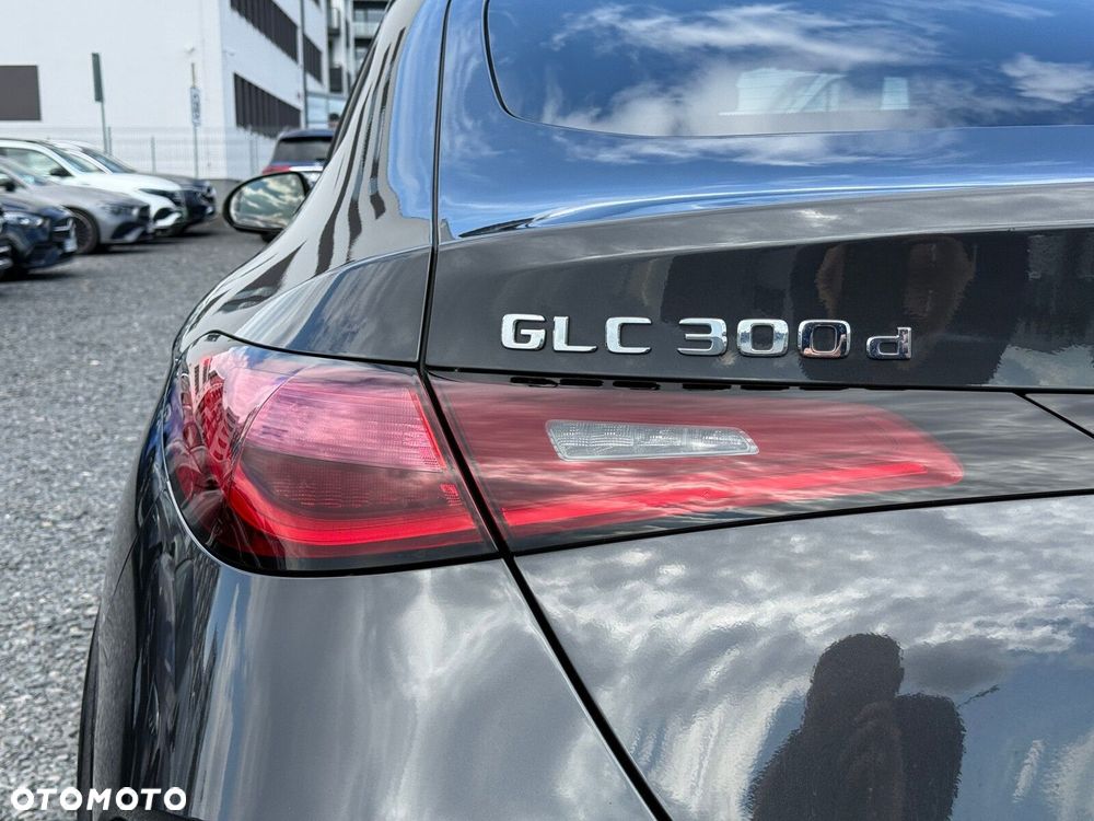 Mercedes-Benz GLC 300 d mHEV 4-Matic AMG Line - 15