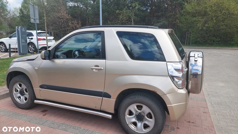 Suzuki Grand Vitara 1.6 - 34