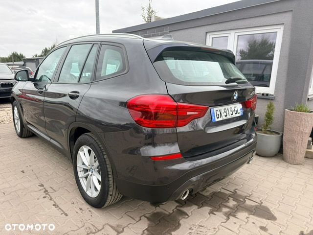 BMW X3 xDrive20d M Sport Edition - 4