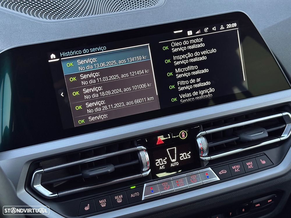 BMW 320 e Aut. Advantage - 13