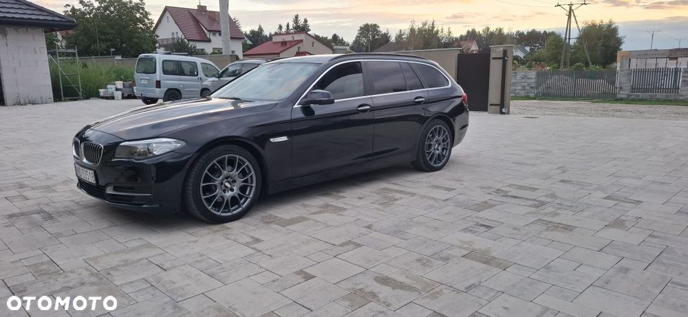 BMW Seria 5 - 2